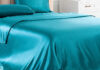 Silk Sheets + silk bed linen